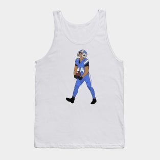 Amon Ra St Brown Animated Tank Top